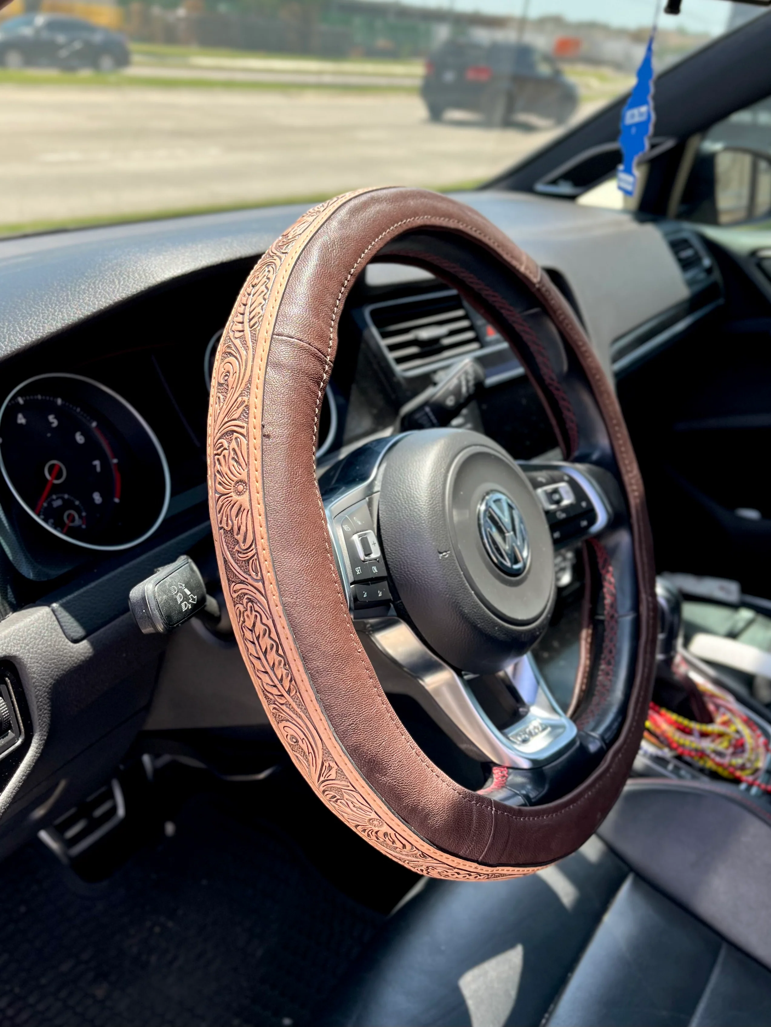 Steering Wheel Covers